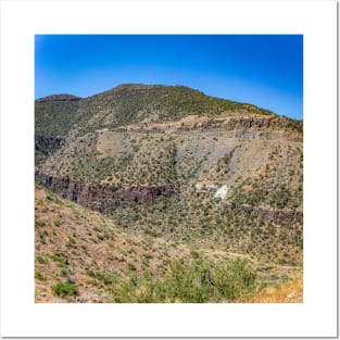 Salt River Canyon Wilderness Posters and Art